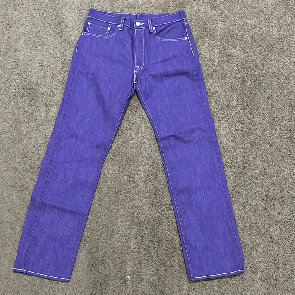 Levi Strauss 501 Jeans